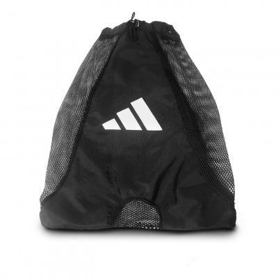 SACCA ADIDAS NERA IN NYLON CM 46X58 TAVAZZANI SPORT