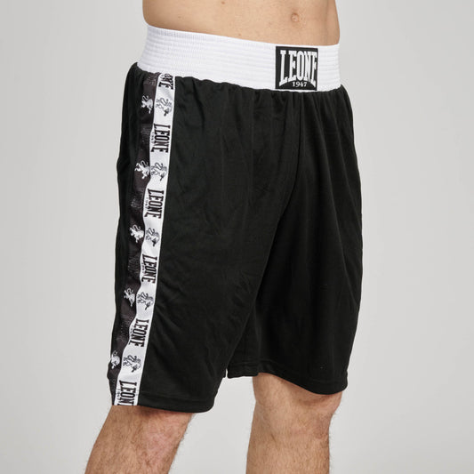 PANTALONCINI BOXE LEONE ICONIC AB232