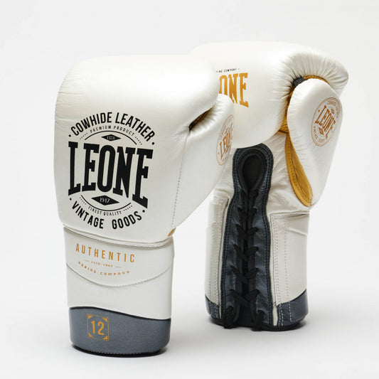 GUANTONI BOXE LEONE 1947 AUTHENTIC 2 GN116L